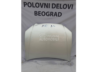 Hauba za Audi A4 od 2004. do 2007. god.