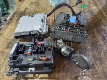 Set paljenja 2.0HDI 80Kv za Fiat Ulysse