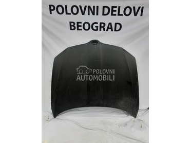 Hauba za Škoda Superb od 2013. do 2015. god.