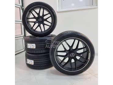 Aluminijumske felne gle w167 22" 5 x 112