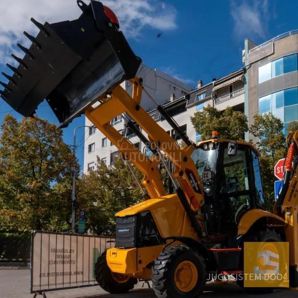 Lonking 83c kombinirka