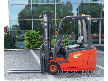 Lonking viljuskar  1.6t/1.6 tone