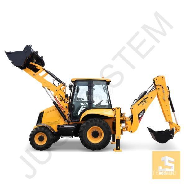 Lonking 83c kombinirka