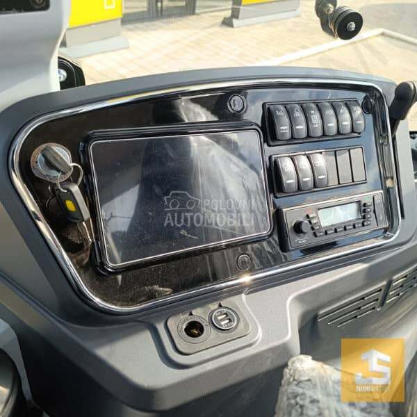 Lonking 83c kombinirka