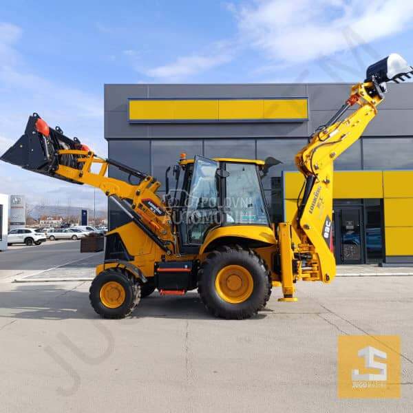 Lonking 83c kombinirka