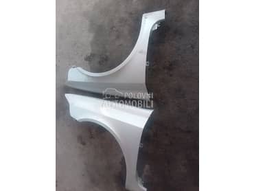 krila za Renault Laguna od 2003. do 2004. god.