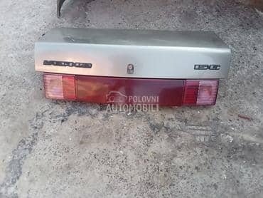 zadnja hauba za Lada 110 za 2000. god.