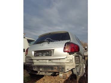 Alternator za Toyota Auris od 2007. do 2010. god.