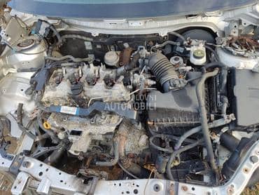 Delovi motora za Toyota Auris od 2007. do 2010. god.