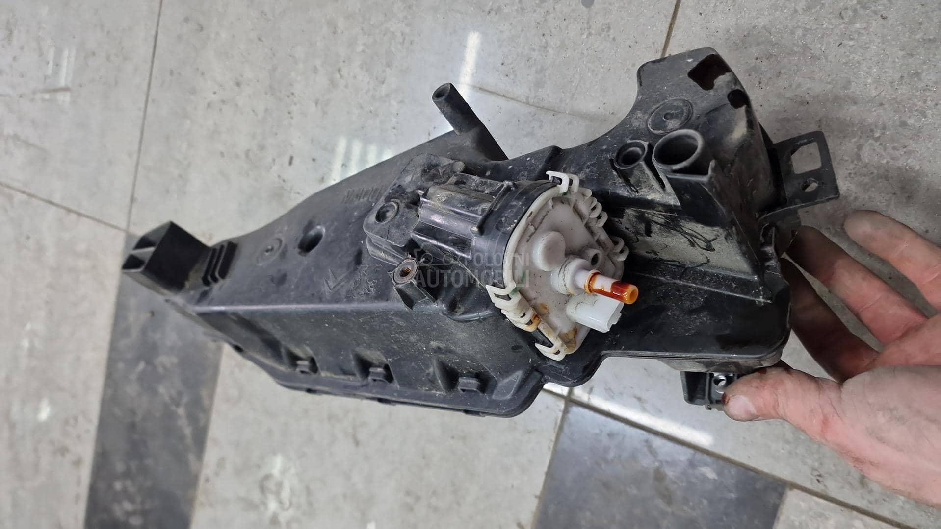 Dpf Liquid Particulate Additive Pouch For Peugeot 207 208 301 307 308 408 508 - Foto 10