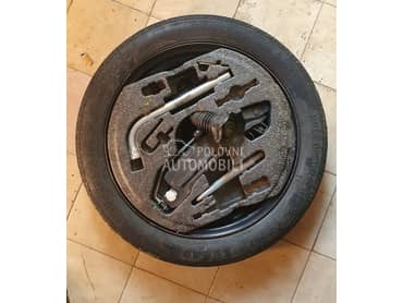 Čelične felne  16" 5 x 112