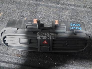 prekidac za sva 4 migavca za Suzuki Splash