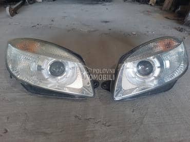 Farovi za Škoda Fabia od 2007. do 2010. god.