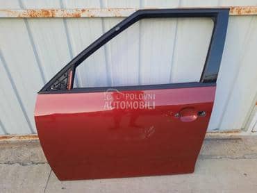 Vrata za Škoda Fabia od 2007. do 2014. god.