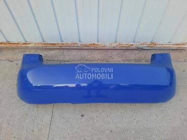 Zadnji branik za Škoda Fabia od 2007. do 2014. god.