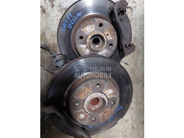 prednja glavcina za Suzuki Swift od 2006. do 2011. god.