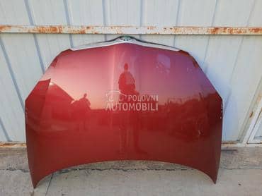 Hauba za Škoda Fabia, Praktik, Roomster od 2007. do 2014. god.