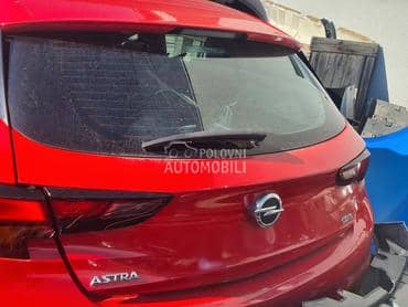 limarija za Opel Astra K od 2015. do 2022. god.