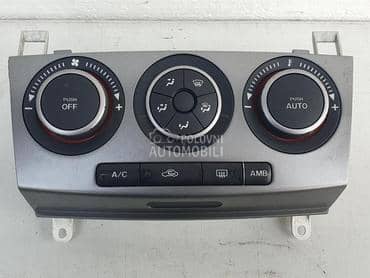 Komande, prekidači i tasteri za Mazda 3