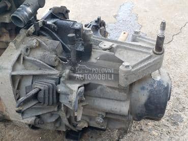 Menjač 1.2 benzin za Renault Clio