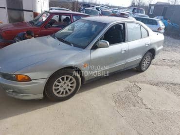 motor za Mitsubishi Galant od 1996. do 2003. god.