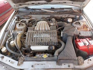 amortizeri za Mitsubishi Galant od 1996. do 2003. god.