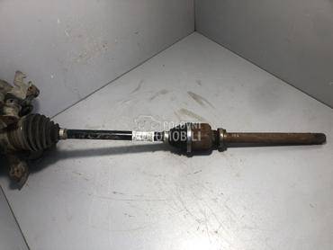 POLUOSOVINA za Peugeot Partner