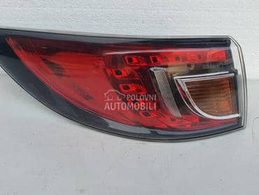 Stop svetlo GH karavan levo za Mazda 6 od 2008. do 2013. god.