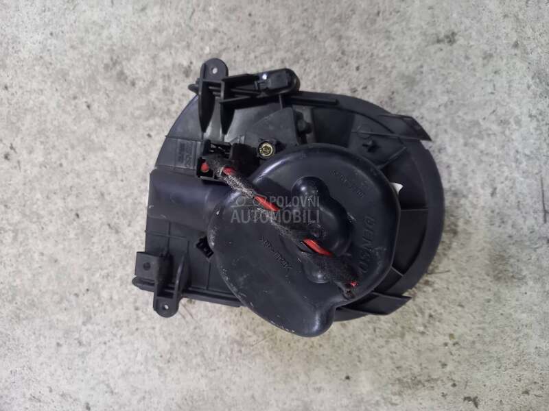 Ventilator kabine