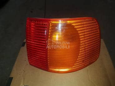 C4   STOP za Audi 100