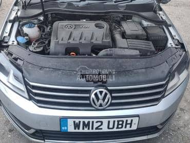 Vezni lim za Volkswagen Passat B7