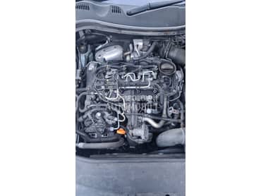 Dizne cr za Volkswagen Passat B7