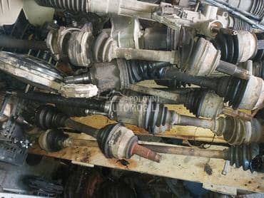 poluosovina za Fiat Stilo