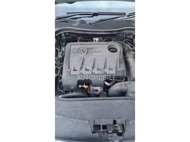 Motor 2.0 cr cff oznaka za Volkswagen Tiguan, Passat B7, Golf 6