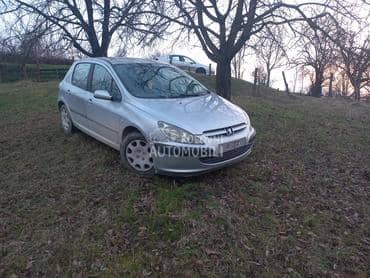 branik za Peugeot 307 od 2001. do 2005. god.
