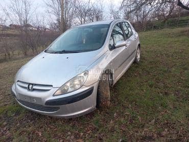 blatobran za Peugeot 307 od 2001. do 2005. god.