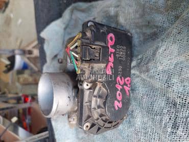 elektronska klapna gasa za Nissan Pixo