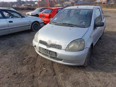 sofersajbna za Toyota Yaris od 1999. do 2003. god.