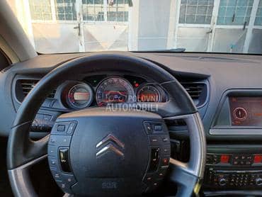 VOLAN za Citroen C5 od 2008. do 2017. god.