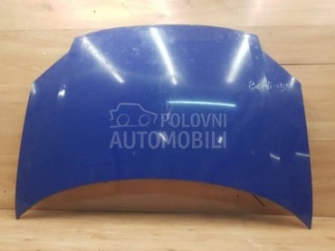 Hauba za Citroen Berlingo od 2003. do 2008. god.