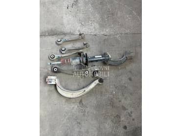 Prednji trap za Audi Q5 od 2008. do 2016. god.