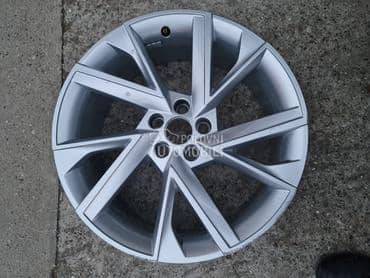 Aluminijumske felne 1kom RASPAR 18" 5 x 100