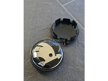 Cepovi alu felni novi tip NOVO za Škoda Ostalo