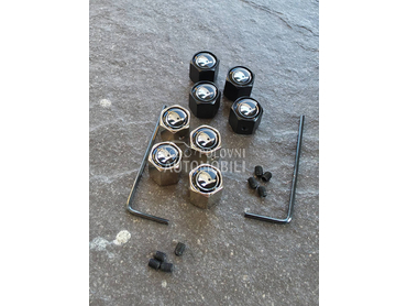 Sigurnosne kapice ventila NOVO za Škoda Ostalo