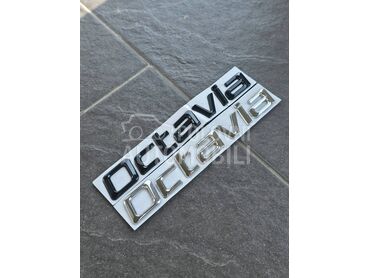 Octavia oznaka gepek stari tip za Škoda Octavia