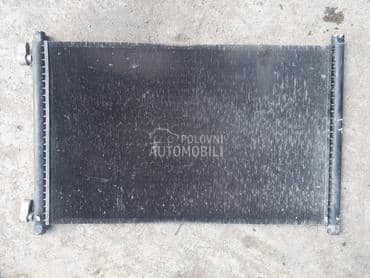 hladnjak klime za Fiat Punto