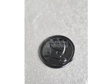 Skroz crna oznaka volana NOVO za Škoda Ostalo