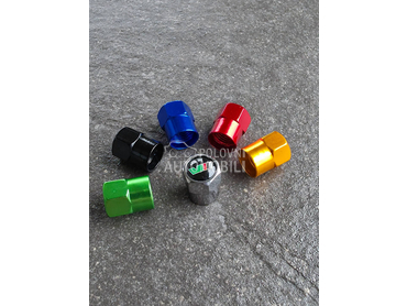 VRS kapice ventila felni NOVO za Škoda Ostalo