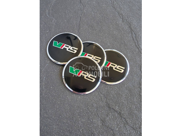 VRS nalepnice cepova felni za Škoda Ostalo