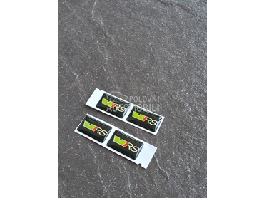 VRS nalepnice enteriera NOVO za Škoda Ostalo